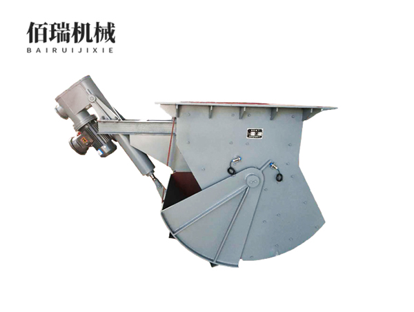 电液动扇形闸门的作用是什么