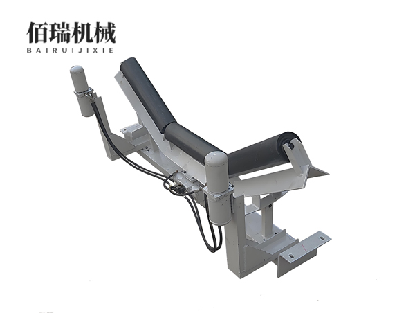 输送带全自动液压无源纠偏装置