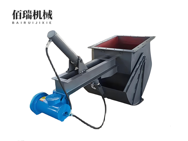 电液动腭式卸料装置